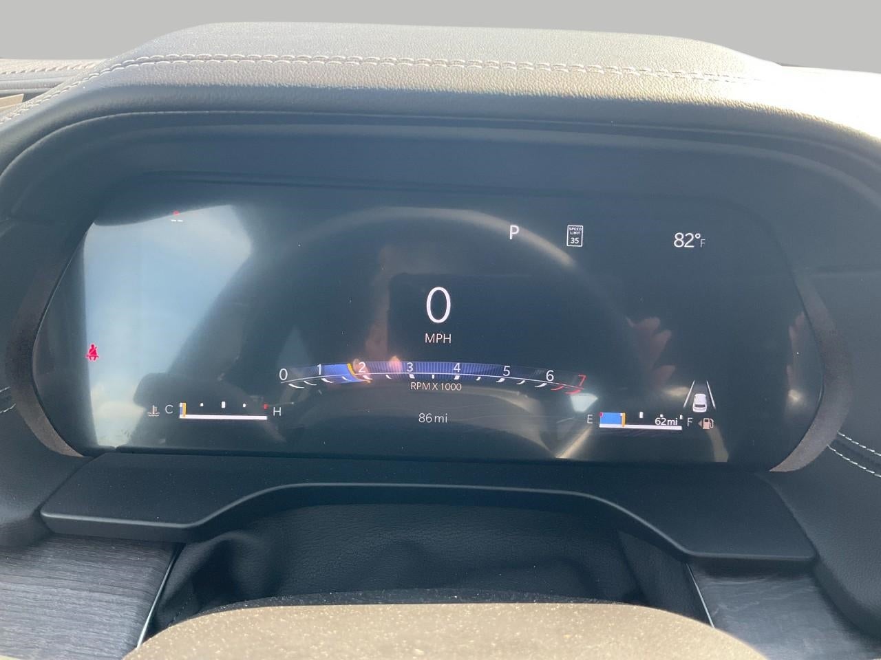 2025 Jeep Grand Cherokee GRAND CHEROKEE L OVERLAND 4X4