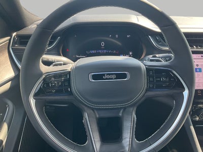 2025 Jeep Grand Cherokee GRAND CHEROKEE L OVERLAND 4X4