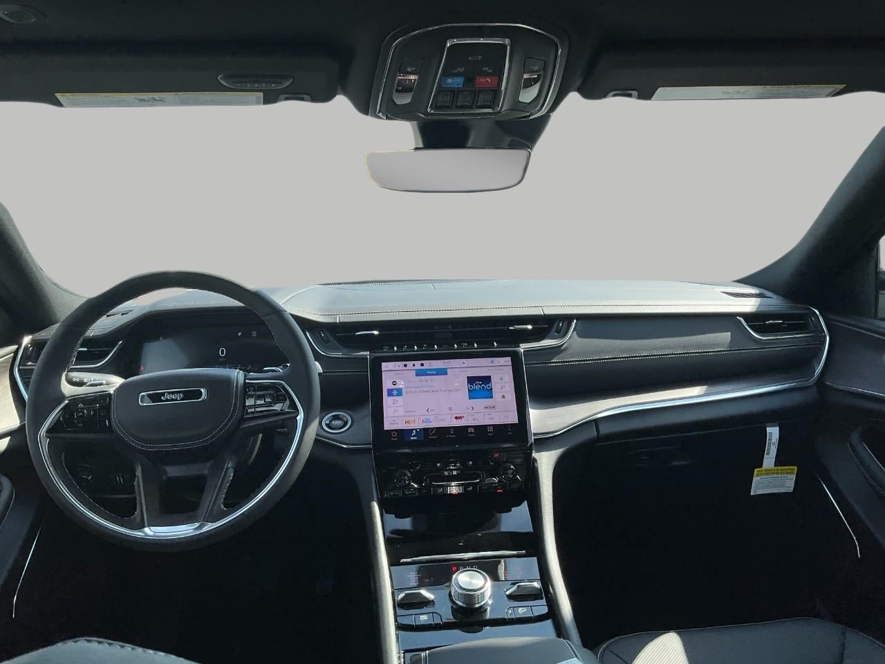 2025 Jeep Grand Cherokee GRAND CHEROKEE L OVERLAND 4X4