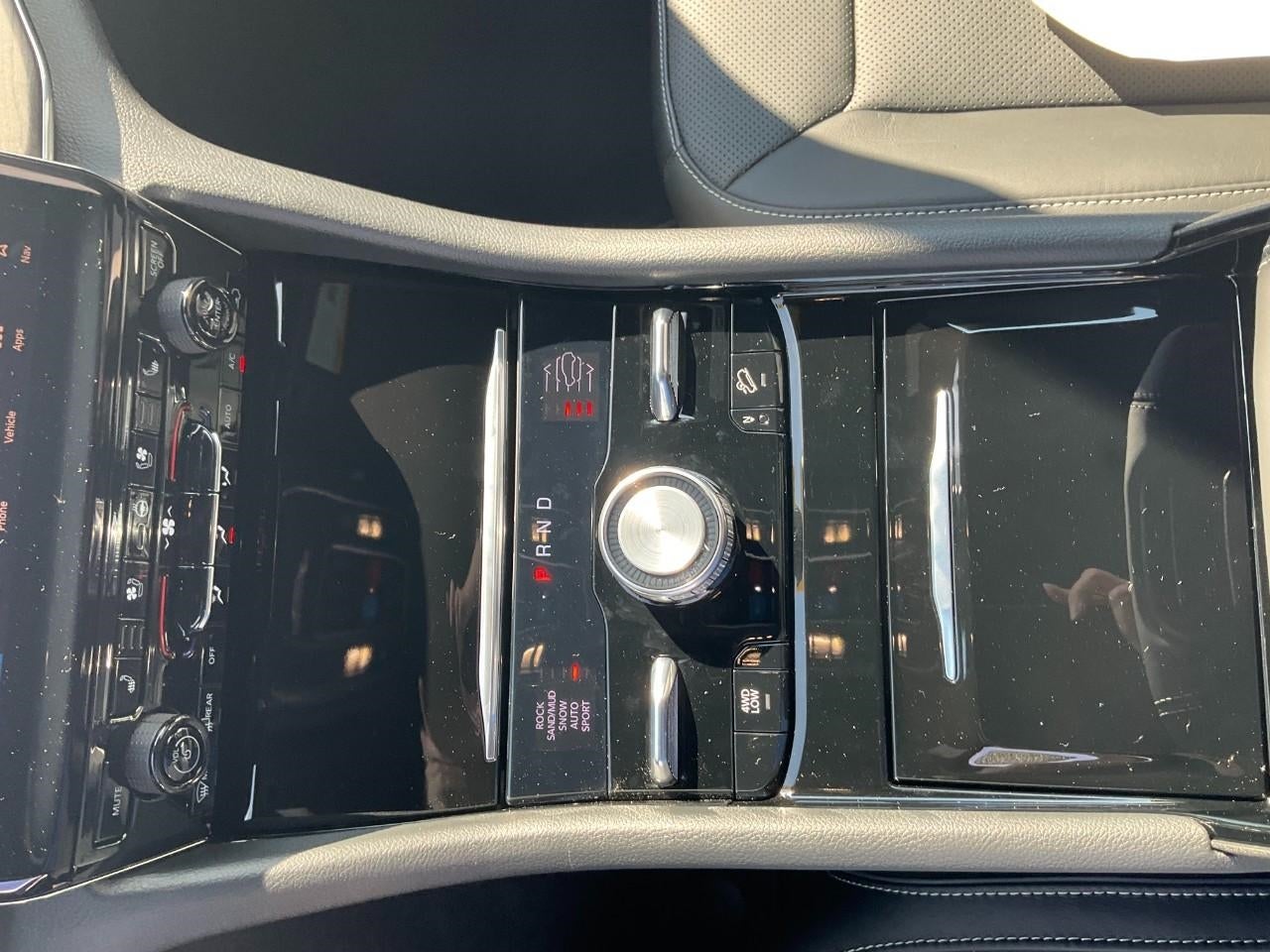 2025 Jeep Grand Cherokee GRAND CHEROKEE L OVERLAND 4X4