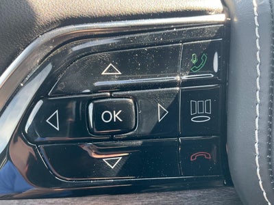 2025 Jeep Grand Cherokee GRAND CHEROKEE L OVERLAND 4X4