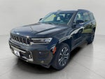 2025 Jeep Grand Cherokee GRAND CHEROKEE L OVERLAND 4X4