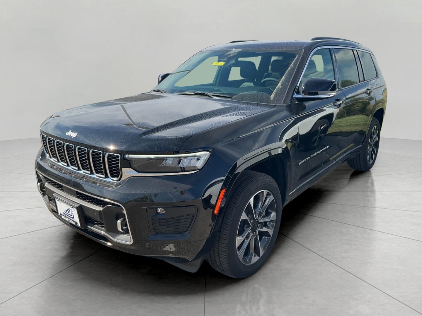 2025 Jeep Grand Cherokee GRAND CHEROKEE L OVERLAND 4X4
