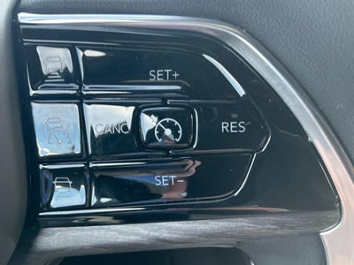 2025 Jeep Grand Cherokee GRAND CHEROKEE L OVERLAND 4X4