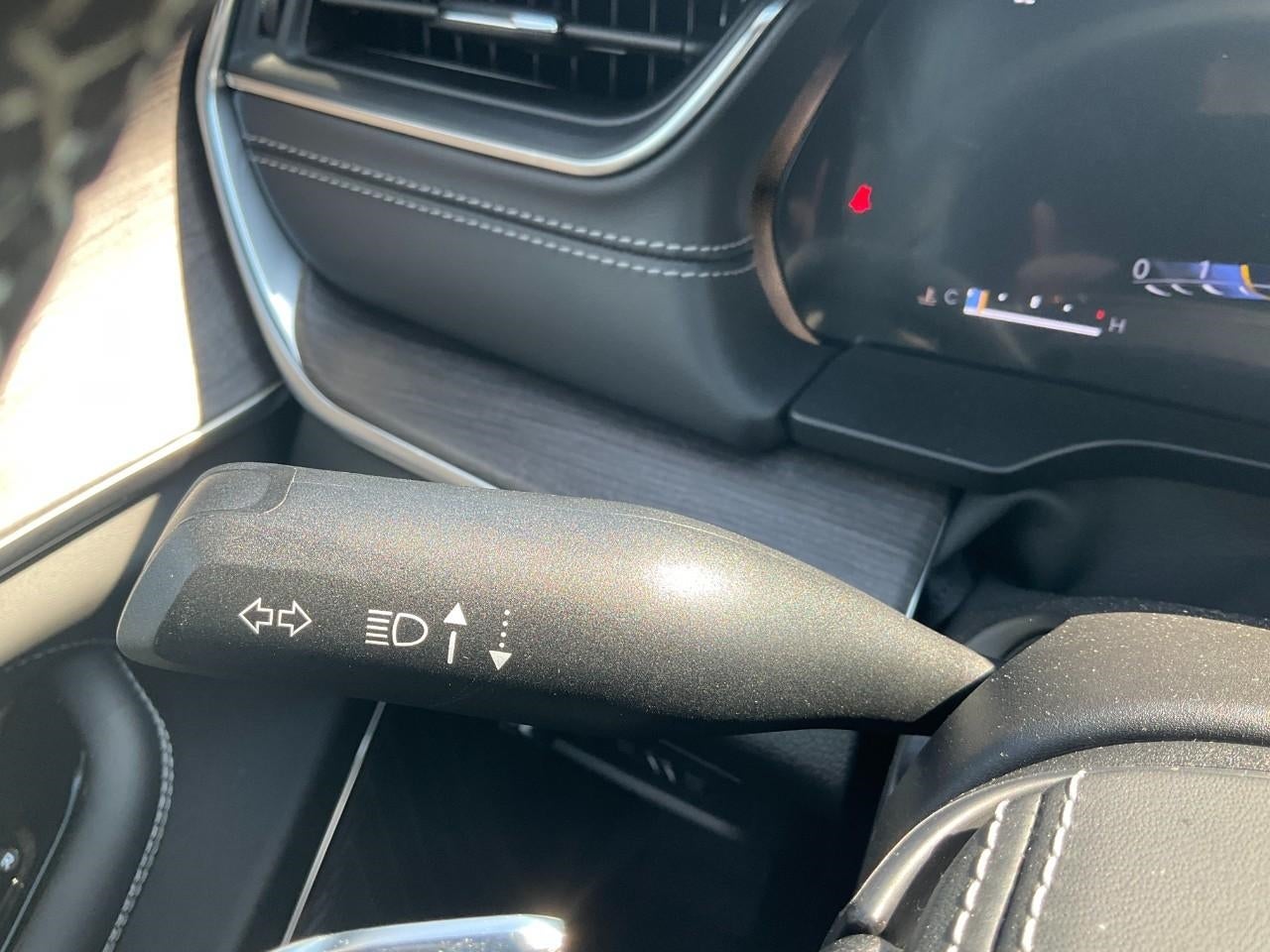 2025 Jeep Grand Cherokee GRAND CHEROKEE L OVERLAND 4X4