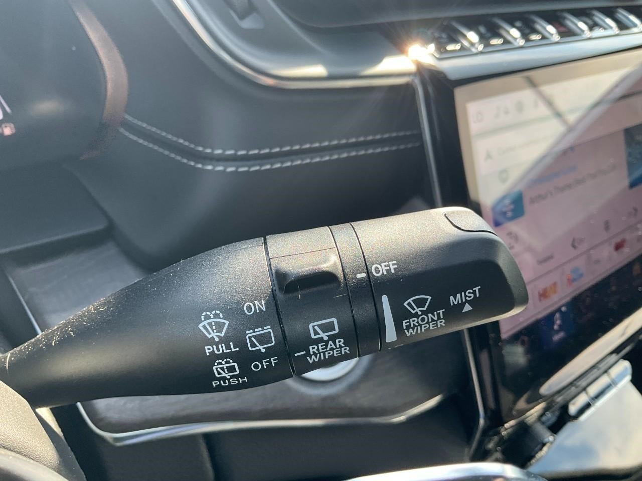 2025 Jeep Grand Cherokee GRAND CHEROKEE L OVERLAND 4X4