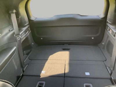 2025 Jeep Grand Cherokee GRAND CHEROKEE L OVERLAND 4X4