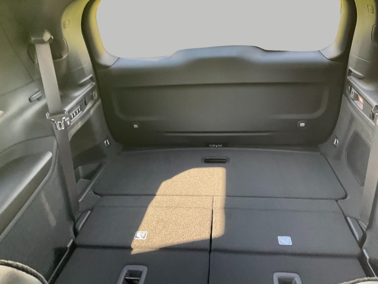 2025 Jeep Grand Cherokee GRAND CHEROKEE L OVERLAND 4X4