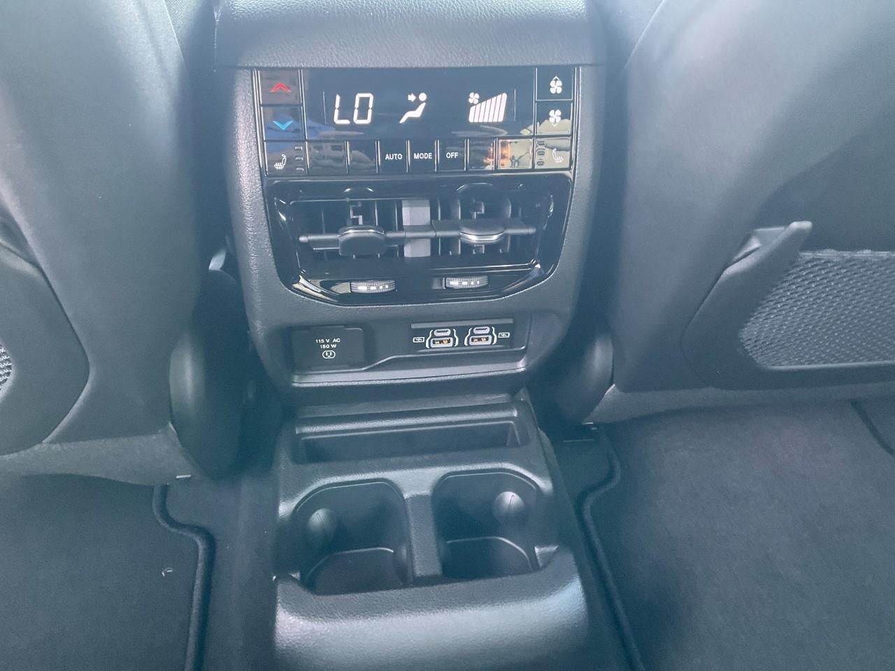 2025 Jeep Grand Cherokee GRAND CHEROKEE L OVERLAND 4X4