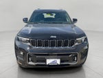 2025 Jeep Grand Cherokee GRAND CHEROKEE L OVERLAND 4X4