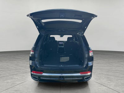 2025 Jeep Grand Cherokee GRAND CHEROKEE L OVERLAND 4X4