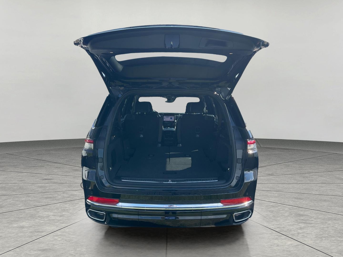 2025 Jeep Grand Cherokee GRAND CHEROKEE L OVERLAND 4X4