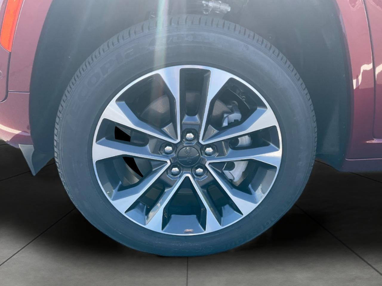 2025 Jeep Grand Cherokee GRAND CHEROKEE L OVERLAND 4X4