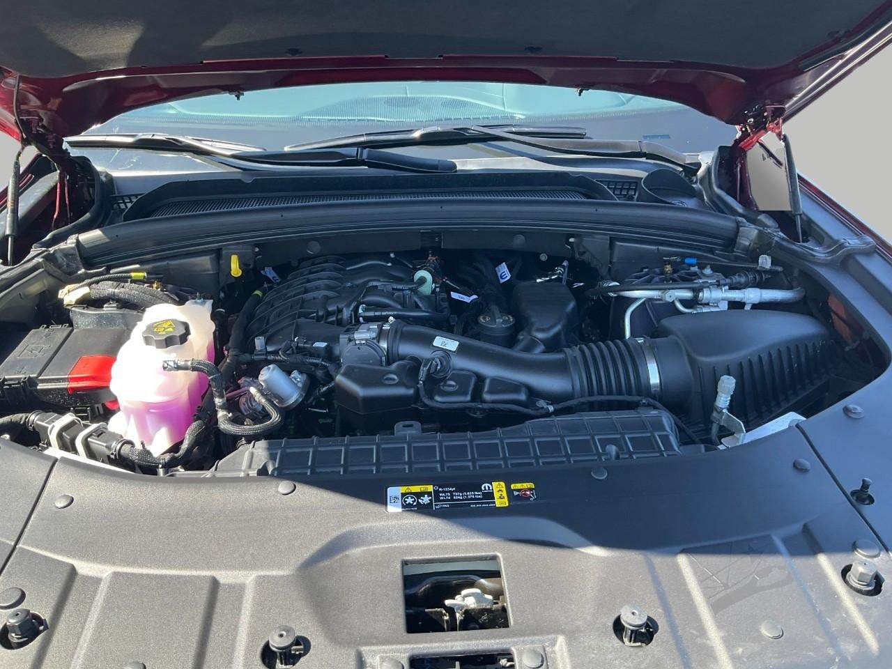 2025 Jeep Grand Cherokee GRAND CHEROKEE L OVERLAND 4X4