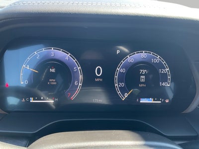 2025 Jeep Grand Cherokee GRAND CHEROKEE L OVERLAND 4X4