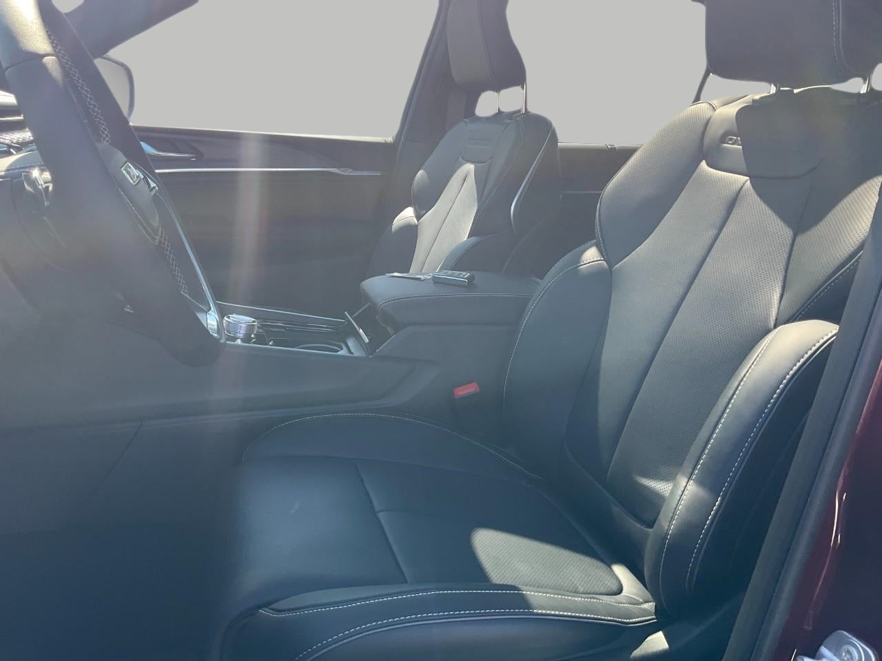 2025 Jeep Grand Cherokee GRAND CHEROKEE L OVERLAND 4X4