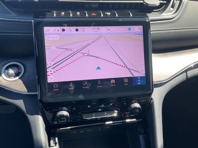 2025 Jeep Grand Cherokee GRAND CHEROKEE L OVERLAND 4X4