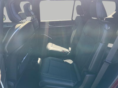 2025 Jeep Grand Cherokee GRAND CHEROKEE L OVERLAND 4X4