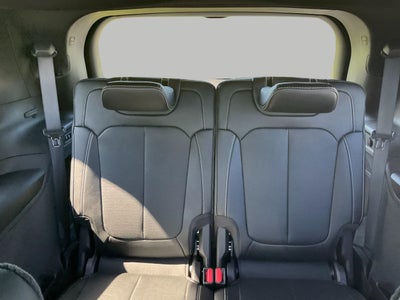 2025 Jeep Grand Cherokee GRAND CHEROKEE L OVERLAND 4X4