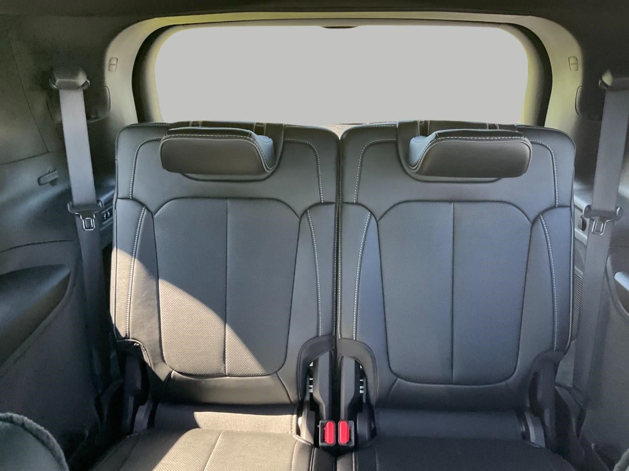 2025 Jeep Grand Cherokee GRAND CHEROKEE L OVERLAND 4X4