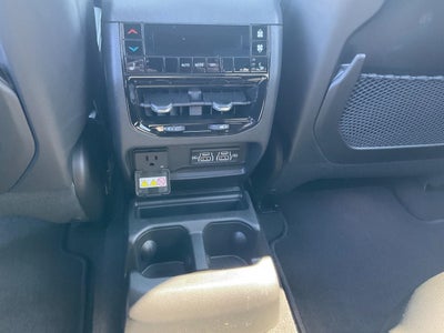 2025 Jeep Grand Cherokee GRAND CHEROKEE L OVERLAND 4X4