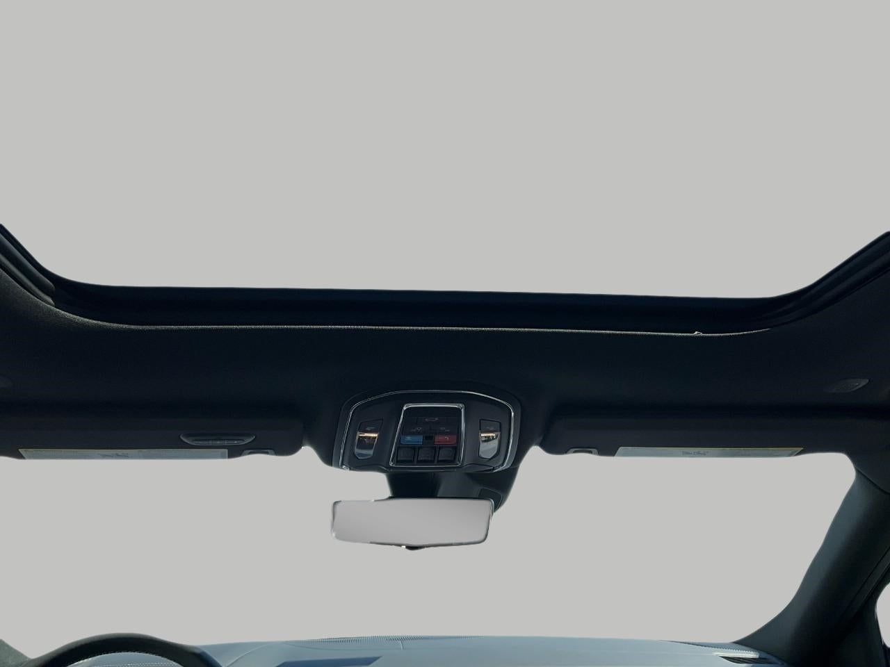 2025 Jeep Grand Cherokee GRAND CHEROKEE L OVERLAND 4X4