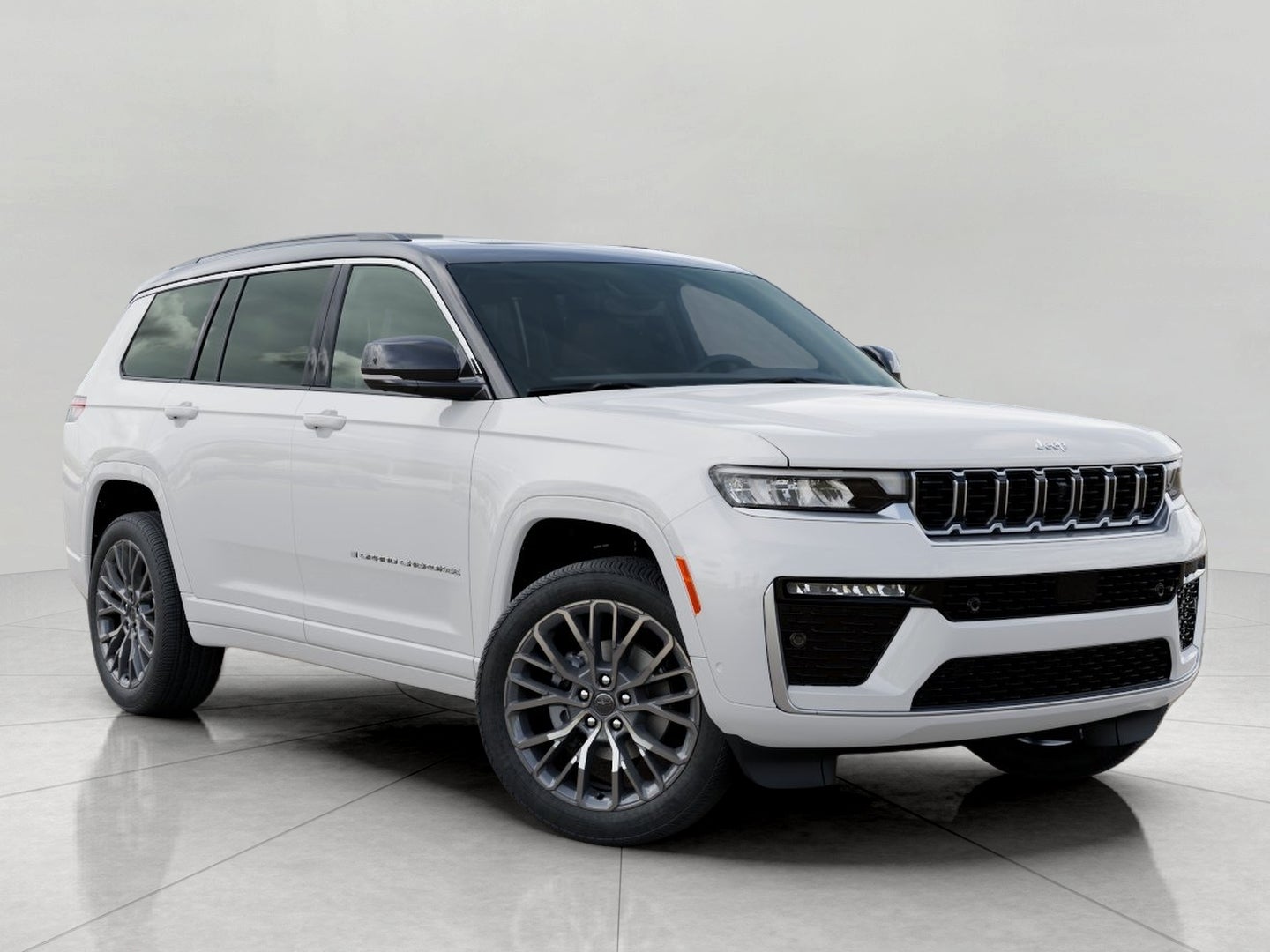 2027 Jeep Grand Cherokee L GRAND CHEROKEE L SUMMIT 4X4