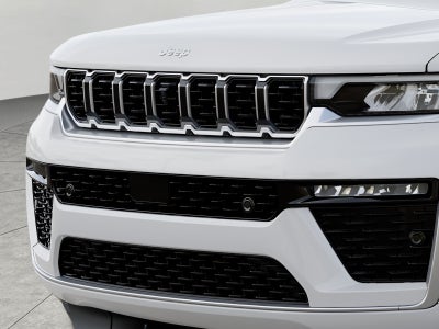 2027 Jeep Grand Cherokee L GRAND CHEROKEE L SUMMIT 4X4