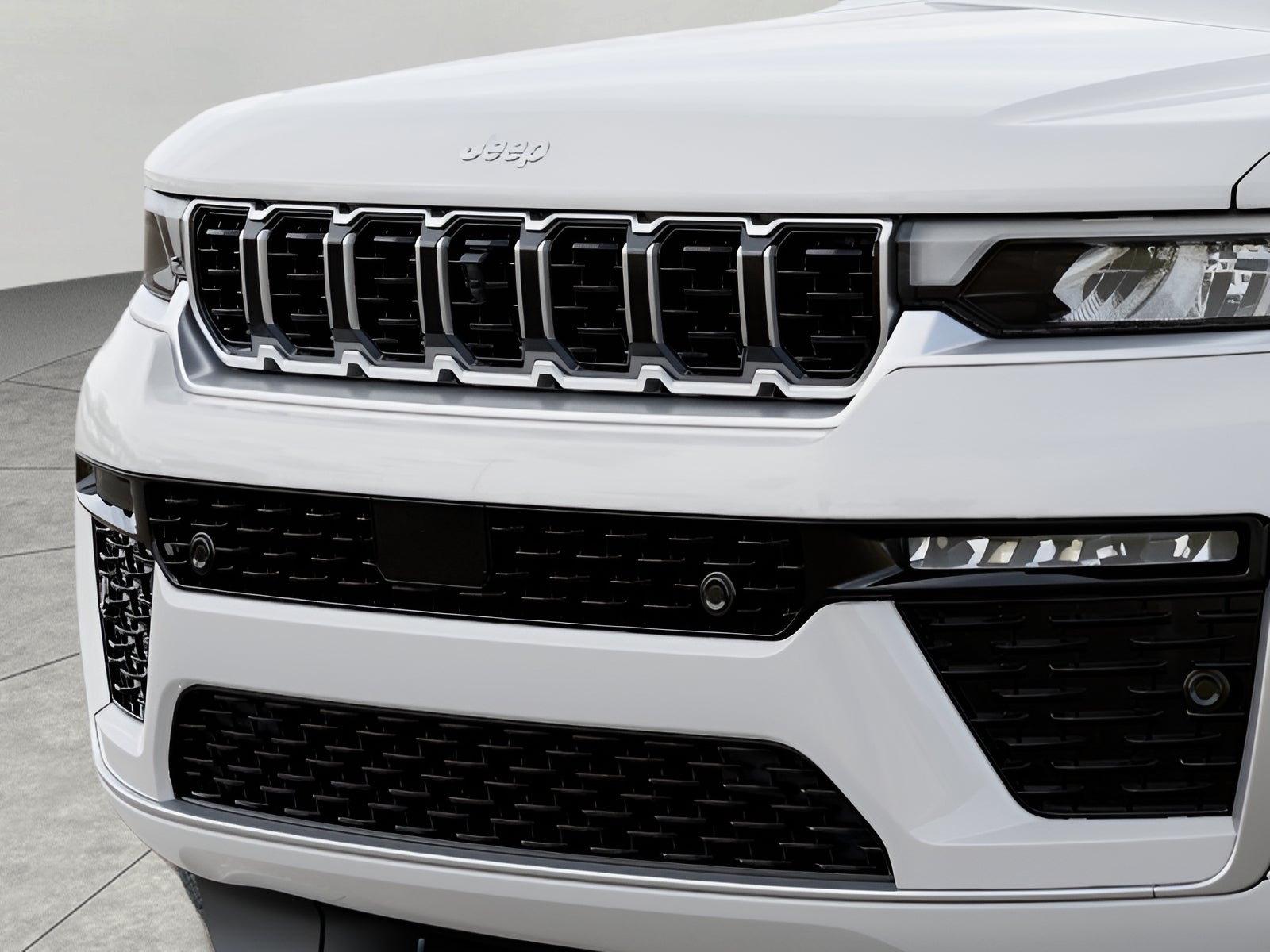2027 Jeep Grand Cherokee L GRAND CHEROKEE L SUMMIT 4X4