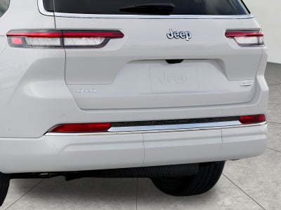 2027 Jeep Grand Cherokee L GRAND CHEROKEE L SUMMIT 4X4