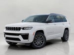 2027 Jeep Grand Cherokee L GRAND CHEROKEE L SUMMIT 4X4
