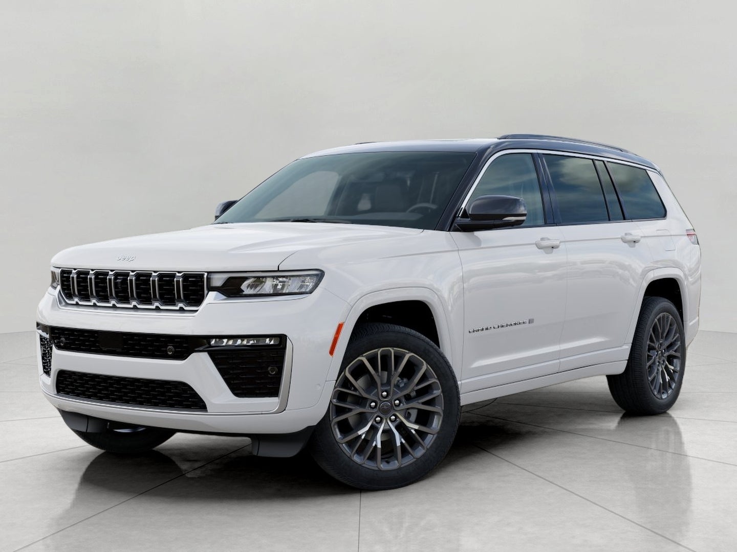 2027 Jeep Grand Cherokee L GRAND CHEROKEE L SUMMIT 4X4