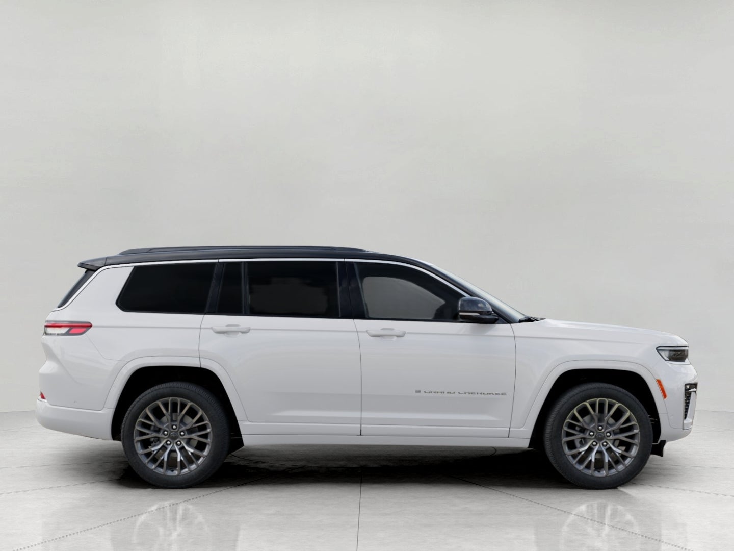 2027 Jeep Grand Cherokee L GRAND CHEROKEE L SUMMIT 4X4