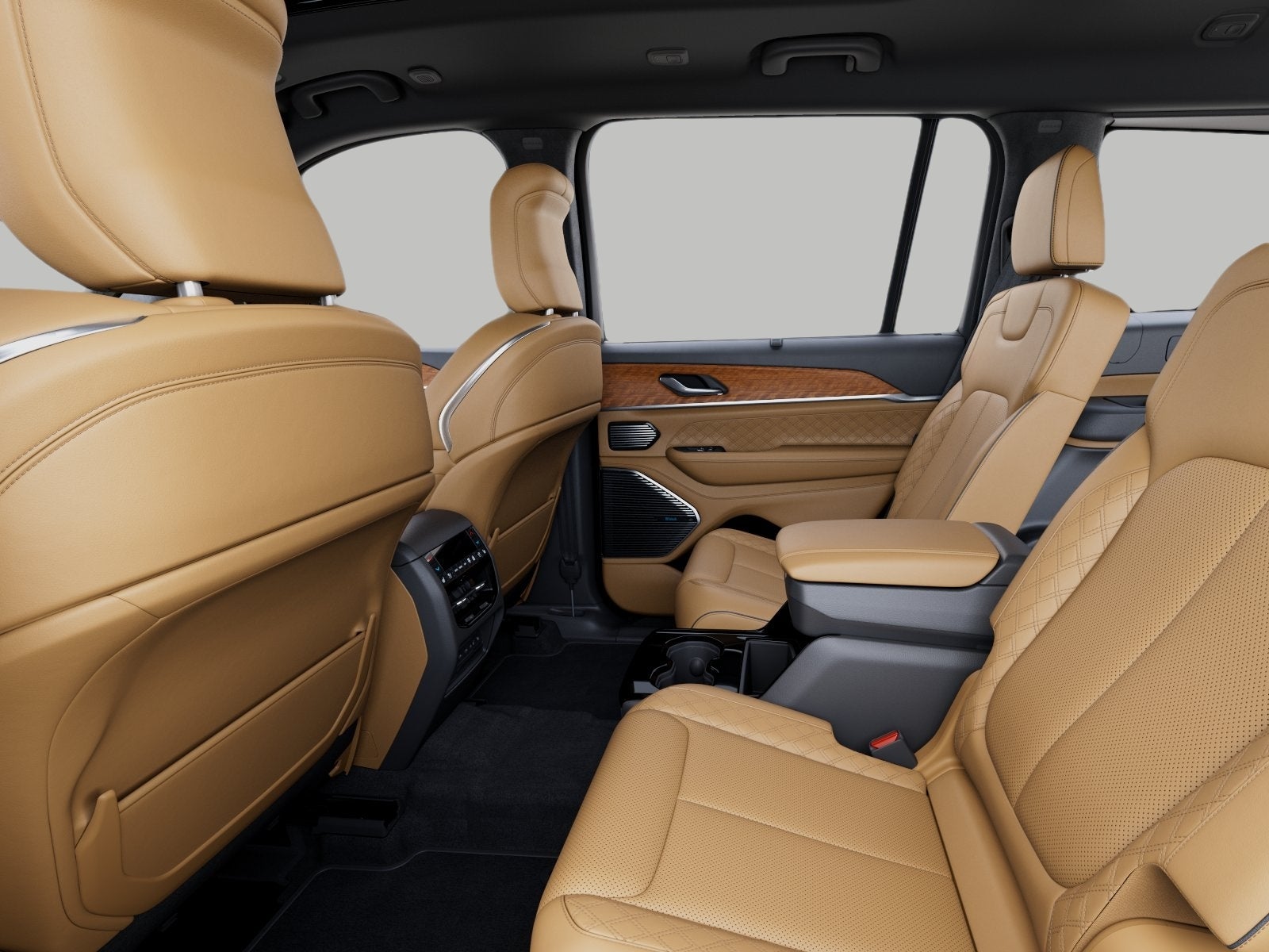 2027 Jeep Grand Cherokee L GRAND CHEROKEE L SUMMIT 4X4