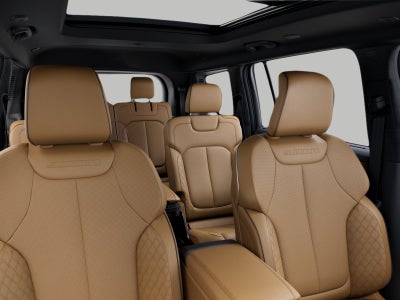 2027 Jeep Grand Cherokee L GRAND CHEROKEE L SUMMIT 4X4