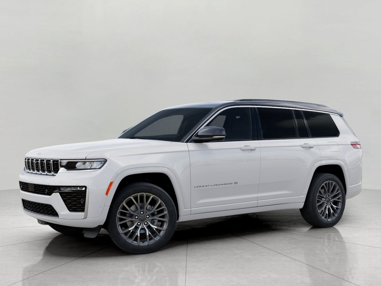 2027 Jeep Grand Cherokee L GRAND CHEROKEE L SUMMIT 4X4