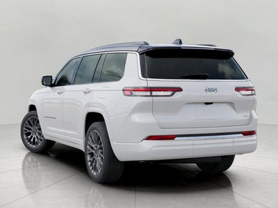 2027 Jeep Grand Cherokee L GRAND CHEROKEE L SUMMIT 4X4