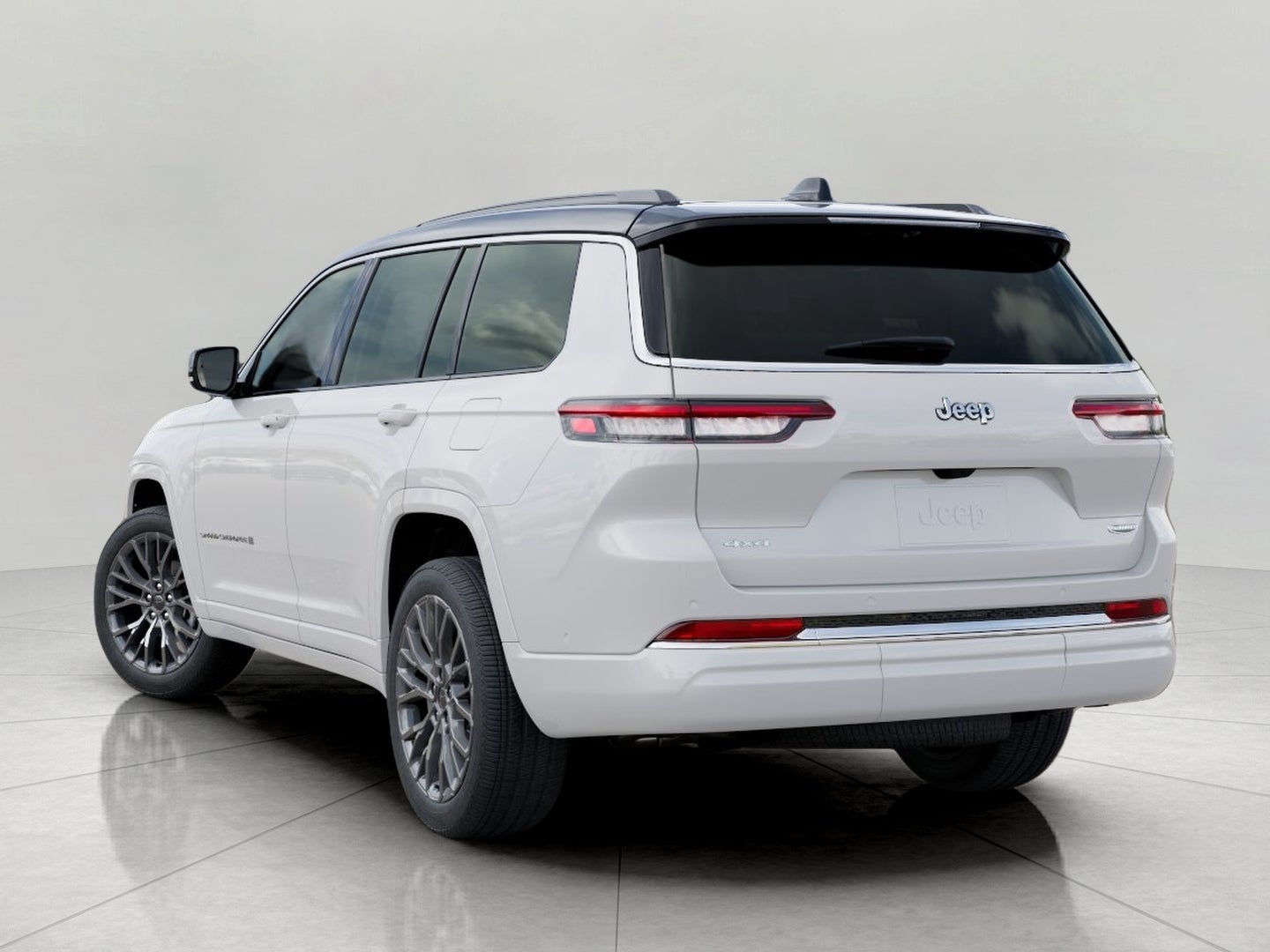 2027 Jeep Grand Cherokee L GRAND CHEROKEE L SUMMIT 4X4