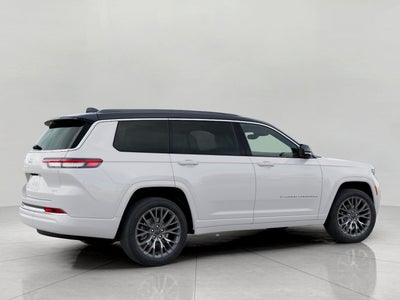 2027 Jeep Grand Cherokee L GRAND CHEROKEE L SUMMIT 4X4