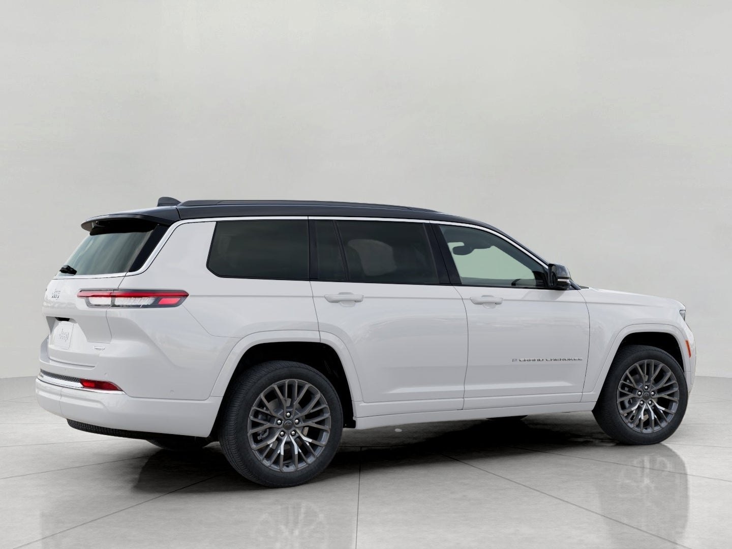 2027 Jeep Grand Cherokee L GRAND CHEROKEE L SUMMIT 4X4