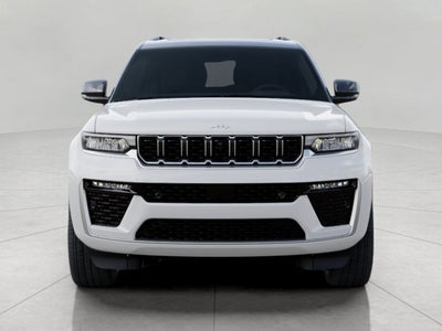 2027 Jeep Grand Cherokee L GRAND CHEROKEE L SUMMIT 4X4