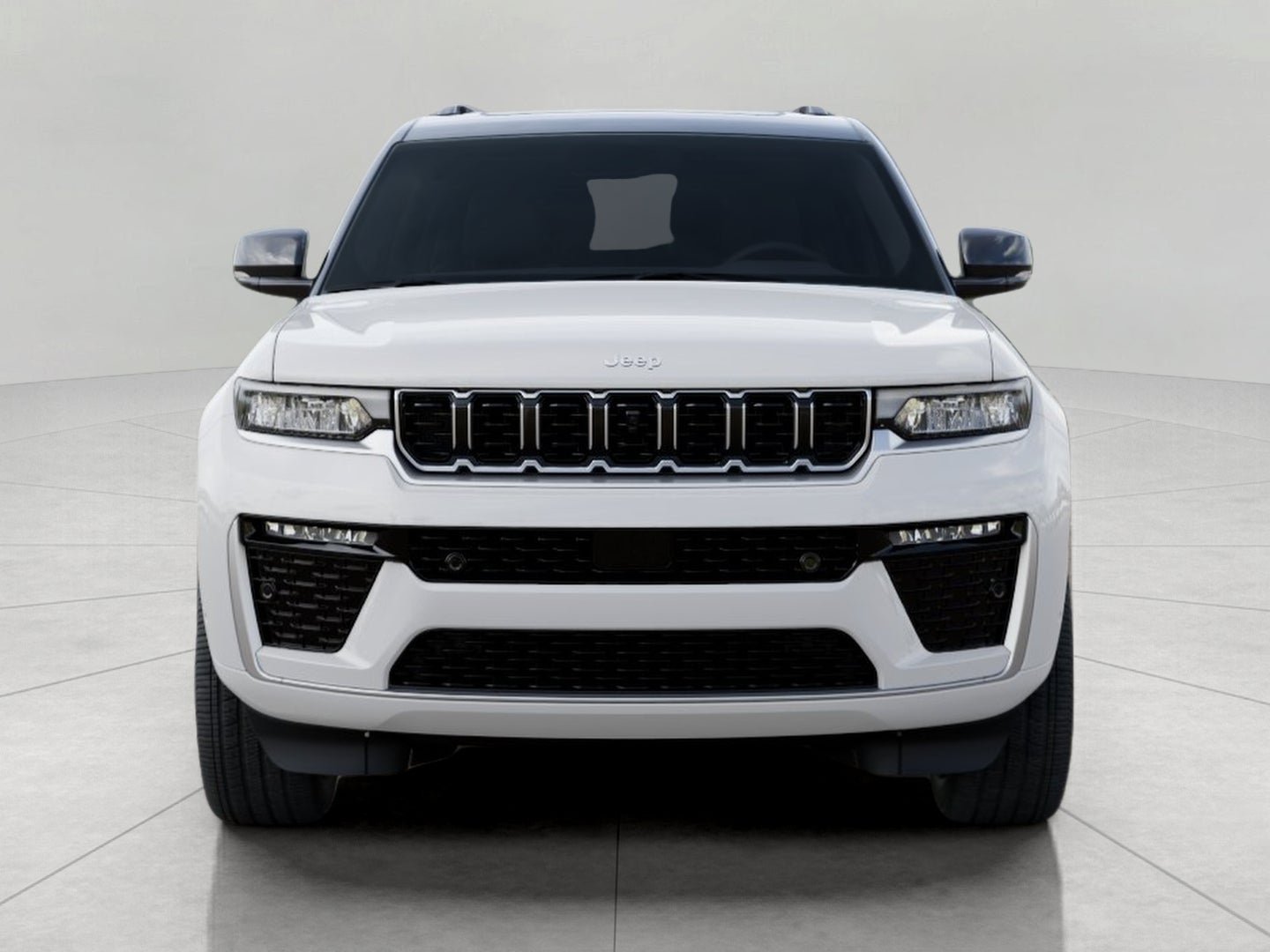 2027 Jeep Grand Cherokee L GRAND CHEROKEE L SUMMIT 4X4