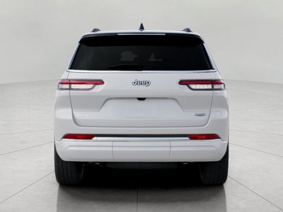 2027 Jeep Grand Cherokee L GRAND CHEROKEE L SUMMIT 4X4