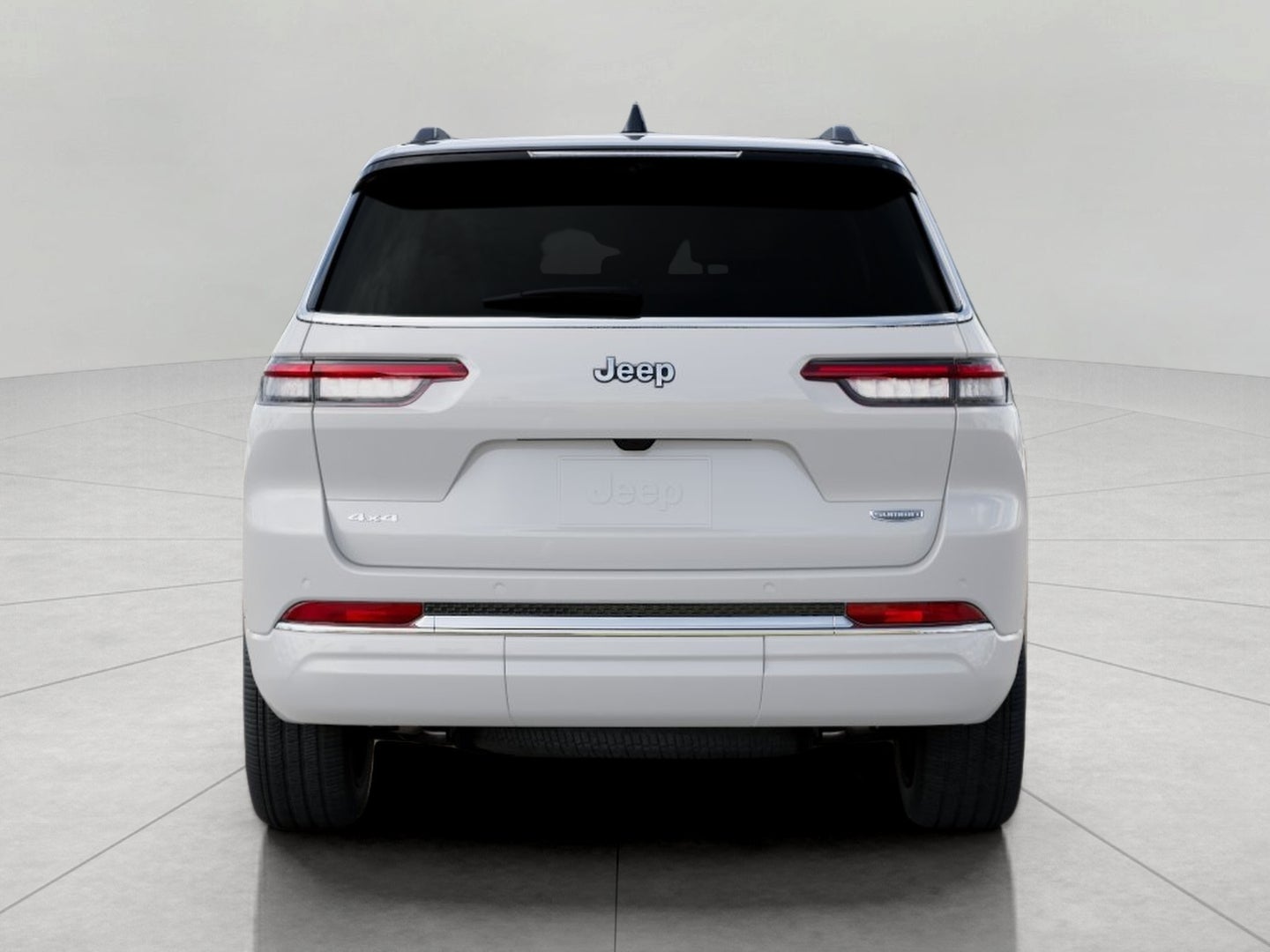 2027 Jeep Grand Cherokee L GRAND CHEROKEE L SUMMIT 4X4