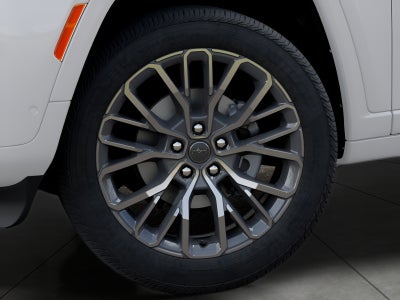 2027 Jeep Grand Cherokee L GRAND CHEROKEE L SUMMIT 4X4