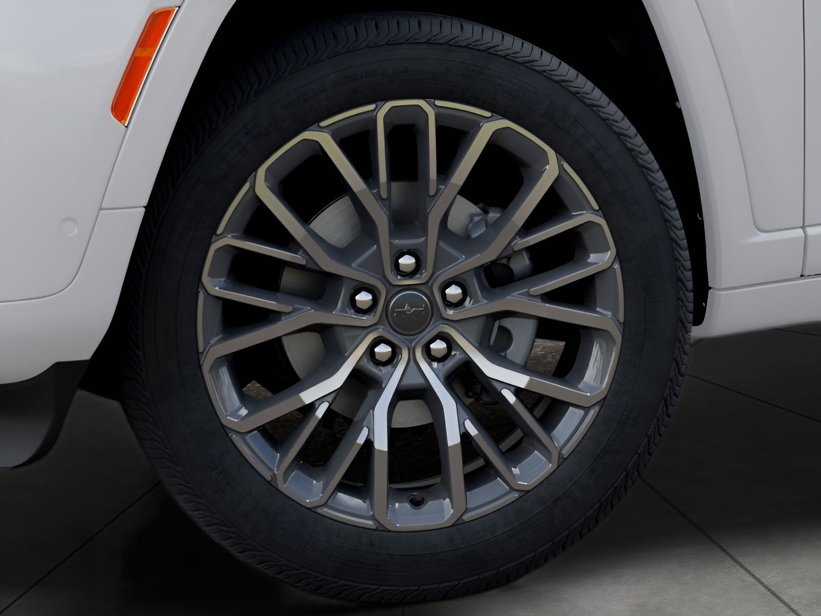 2027 Jeep Grand Cherokee L GRAND CHEROKEE L SUMMIT 4X4