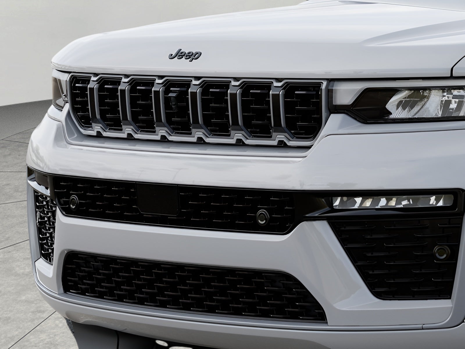 2026 Jeep Grand Cherokee GRAND CHEROKEE L SUMMIT 4X4