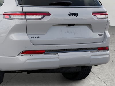 2026 Jeep Grand Cherokee GRAND CHEROKEE L SUMMIT 4X4