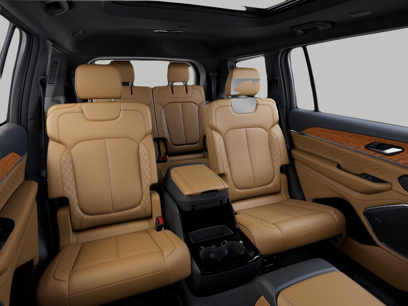 2026 Jeep Grand Cherokee GRAND CHEROKEE L SUMMIT 4X4