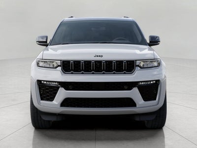 2026 Jeep Grand Cherokee GRAND CHEROKEE L SUMMIT 4X4